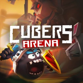 Cubers: Arena PS4 (Индия)