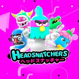 Headsnatchers PS4 (Индия)