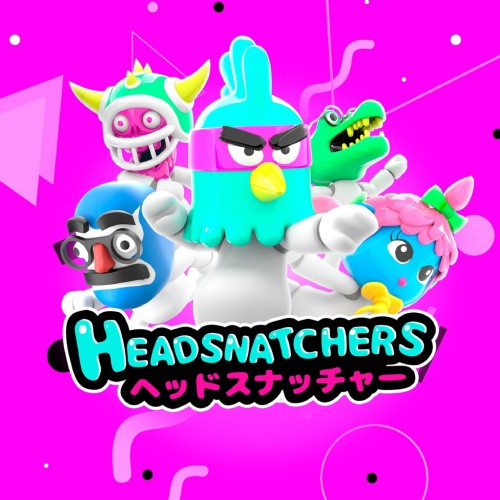 Headsnatchers PS4 (Индия)