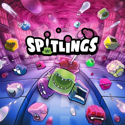 Spitlings PS4 (Индия)