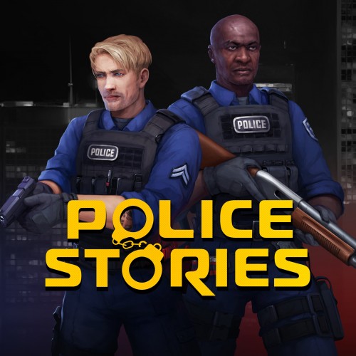 Police Stories PS4 (Индия)