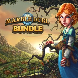 Marble Duel - Avatar Full Game Bundle PS4 (Индия)