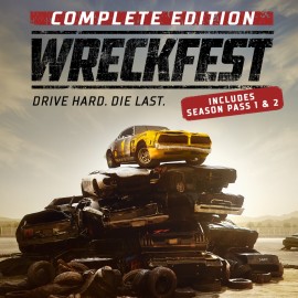 Wreckfest - Complete Edition PS4 (Индия)