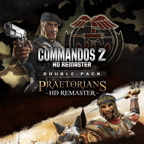 Commandos 2 & Praetorians: HD Remaster Double Pack PS4 (Индия)