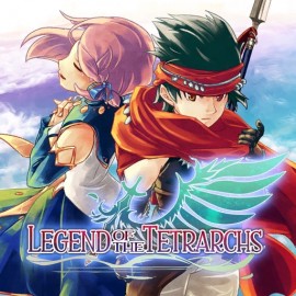 Legend of the Tetrarchs PS4 (Индия)