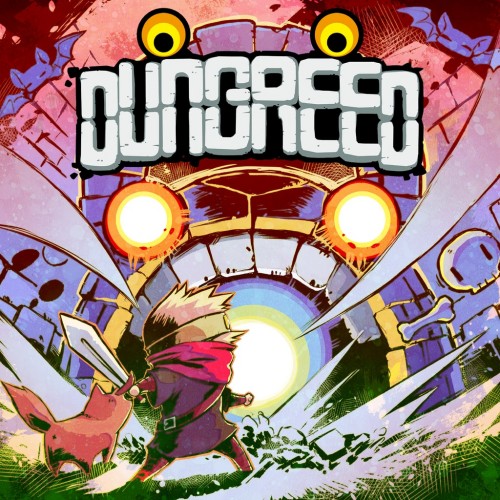 Dungreed PS4 (Индия)