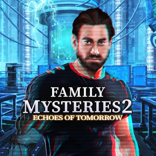 Family Mysteries 2: Echoes of Tomorrow PS4 (Индия)