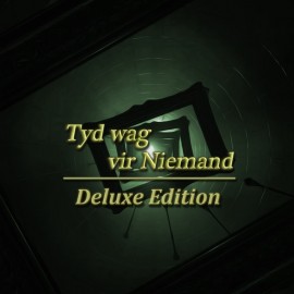 Tyd wag vir Niemand - Deluxe Edition PS4 (Индия)