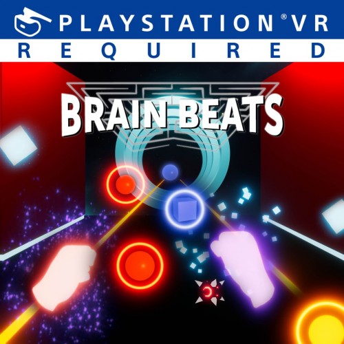 Brain Beats PS4 (Индия)