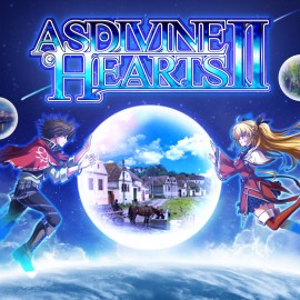 Asdivine Hearts II PS4 (Индия)