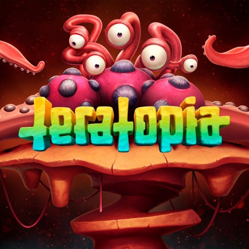 Teratopia PS4 (Индия)