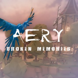 Aery - Broken Memories PS4 (Индия)