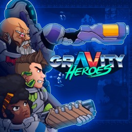 Gravity Heroes PS4 (Индия)