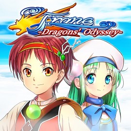 Frane: Dragons' Odyssey PS4 (Индия)