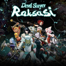 Devil Slayer Raksasi PS4 (Индия)