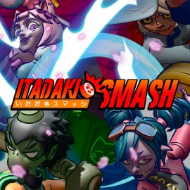 Itadaki Smash PS4 (Индия)