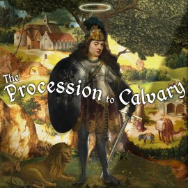 The Procession to Calvary PS4 (Индия)