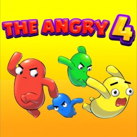 The Angry 4 PS5 (Индия)