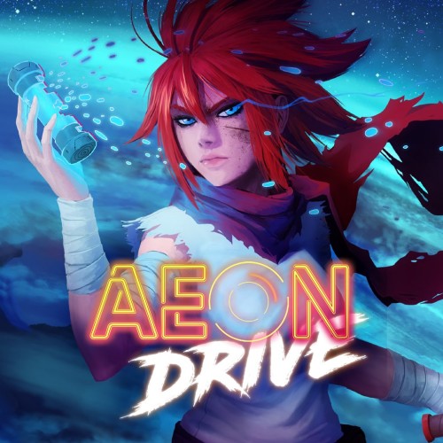 Aeon Drive PS4 & PS5 (Индия)