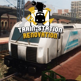 Train Station Renovation PS4 (Индия)