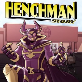 Henchman Story PS4 & PS5 (Индия)