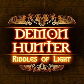 Demon Hunter: Riddles of Light PS4 & PS5 (Индия)