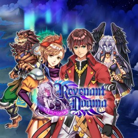 Revenant Dogma PS4 (Индия)