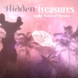 Hidden Treasures in the Forest of Dreams PS4 (Индия)