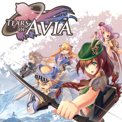 Tears of Avia PS4 (Индия)