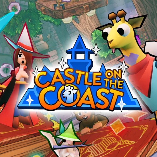 Castle on the Coast PS4 (Индия)