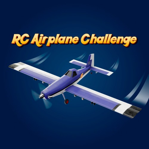 RC Airplane Challenge PS4 & PS5 (Индия)