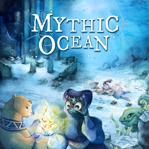 Mythic Ocean PS4 (Индия)