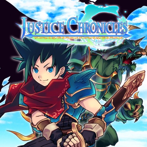 Justice Chronicles PS4 & PS5 (Индия)