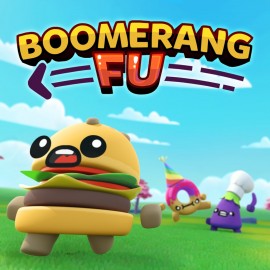 Boomerang Fu PS4 (Индия)