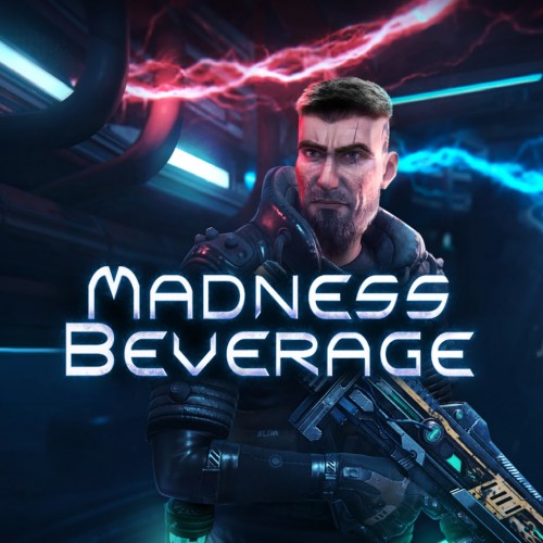 Madness Beverage PS4 (Индия)