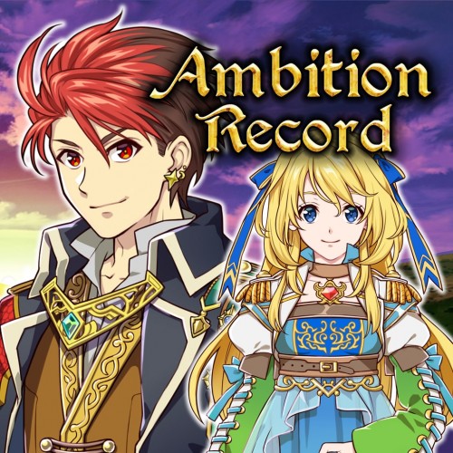 Ambition Record PS4 & PS5 (Индия)