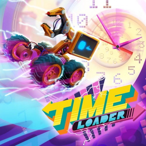 Time Loader PS4 (Индия)