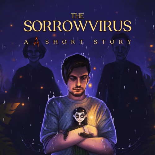 The Sorrowvirus - A Faceless Short Story PS4 & PS5 (Индия)