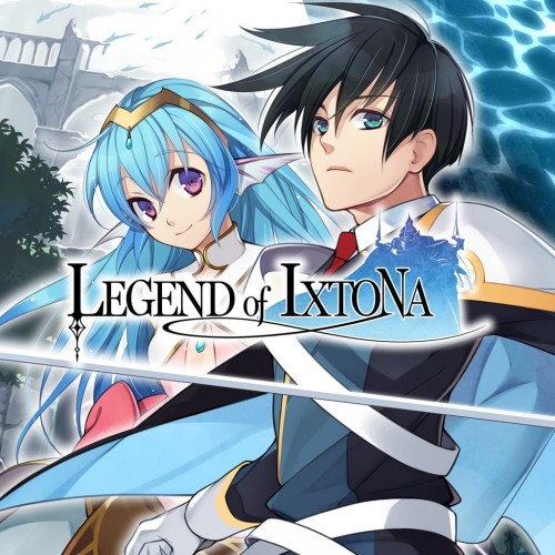 Legend of Ixtona PS4 & PS5 (Индия)