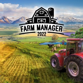 Farm Manager 2022 PS4 (Индия)