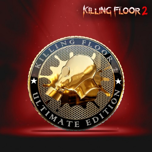 Killing Floor 2 - Ultimate Edition PS4 (Индия)