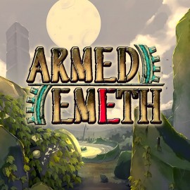 Armed Emeth PS4 & PS5 (Индия)