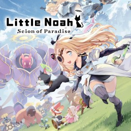 Little Noah: Scion of Paradise PS4 (Индия)