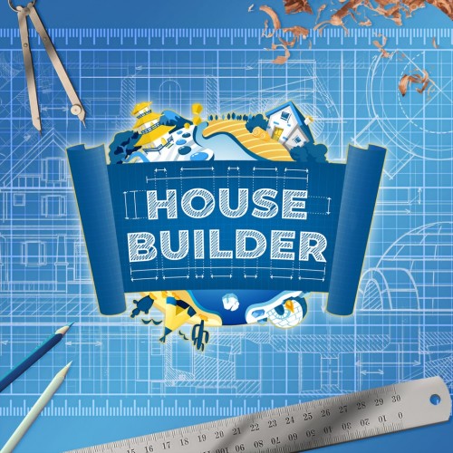 House Builder PS4 (Индия)