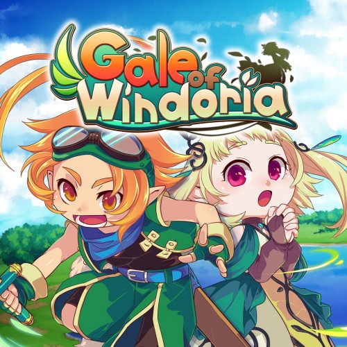 Gale of Windoria PS4 & PS5 (Индия)