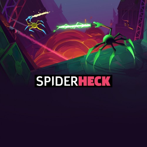 SpiderHeck PS4 & PS5 (Индия)