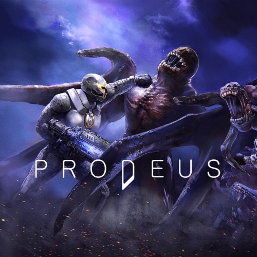 Prodeus PS4 & PS5 (Индия)