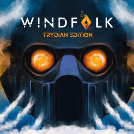 Windfolk: Trydian Edition PS4 (Индия)