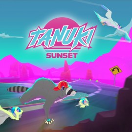 Tanuki Sunset PS4 & PS5 (Индия)