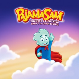 Pajama Sam 2: Thunder and Lightning Aren't so Frightening PS4 (Индия)